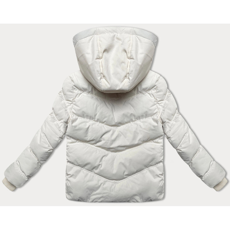 WINTER JACKET WITH MEMBRANE MINT (W182) striukė