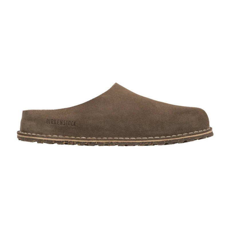 Birkenstock Zermatt Premium Suede Gray Taupe 1021318 (BK340-a) čības