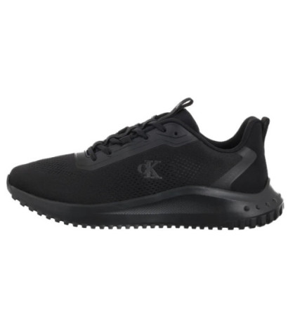 Calvin Klein Eva Runner Mix Ny Triple Black YM0YM01387 0GJ (CK687-a) spordijalatsid