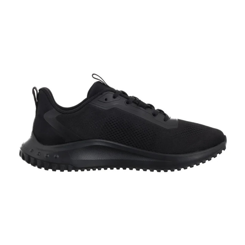 Calvin Klein Eva Runner Mix Ny Triple Black YM0YM01387 0GJ (CK687-a) sports shoes