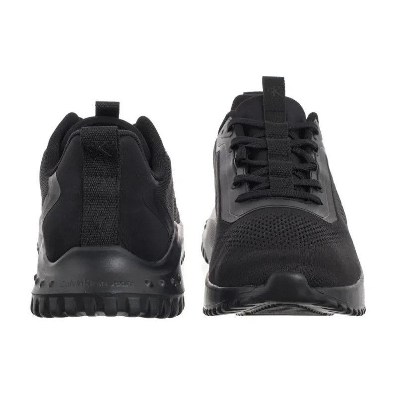 Calvin Klein Eva Runner Mix Ny Triple Black YM0YM01387 0GJ (CK687-a) spordijalatsid