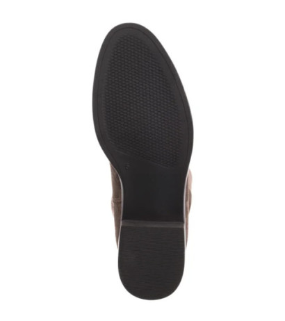 Caprice Kawowe 9-25512-41 306 Cafe Stretch (CP412-d) boots