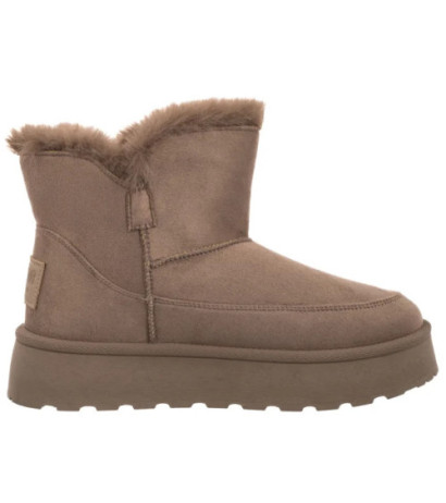 Big Star Beżowe SS274117 (BI621-a) shoes