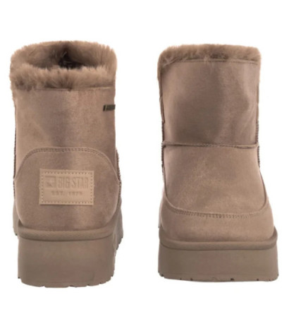 Big Star Beżowe SS274117 (BI621-a) kingad