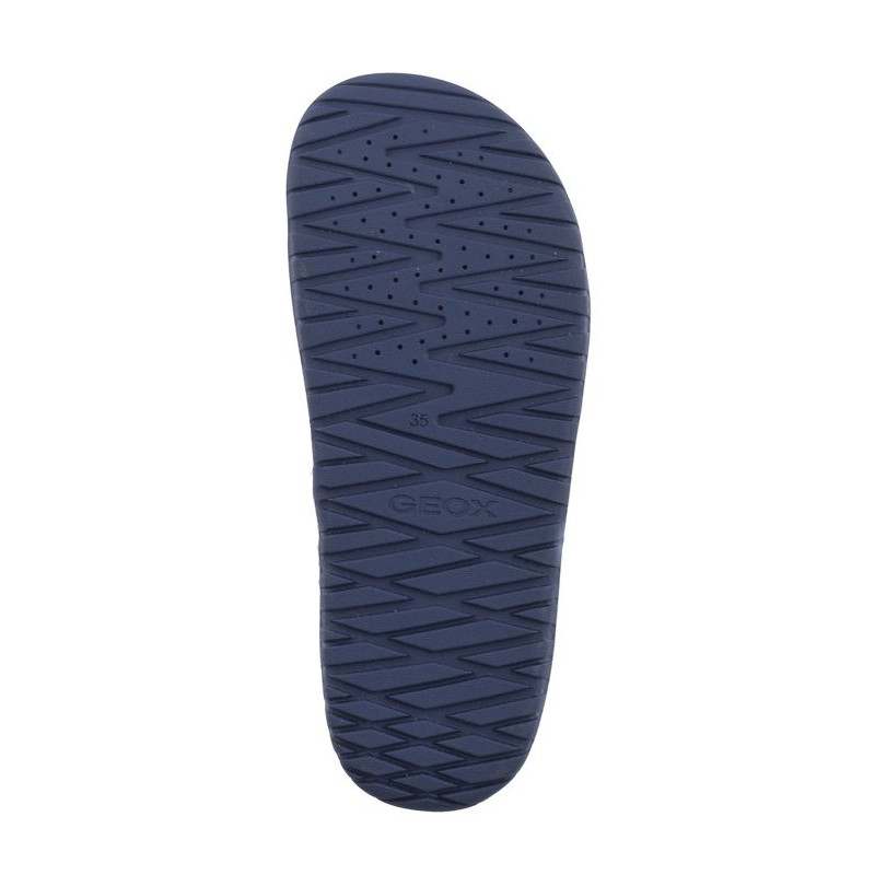 Geox J Sandal Fusbetto G. A Navy/Pink J35HMA 000BC C0694 (GE172-c) sandales