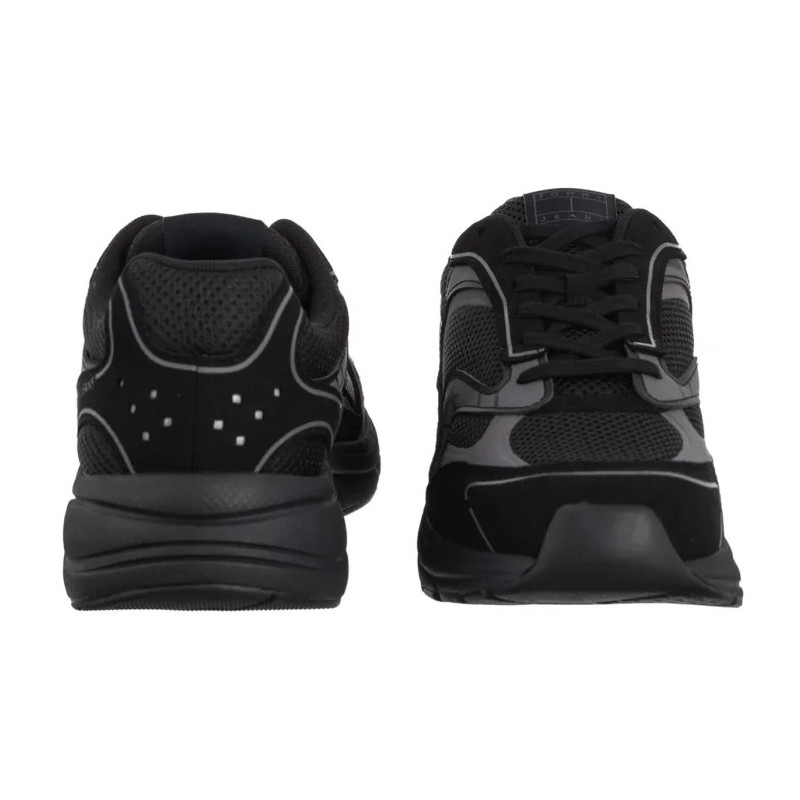 Tommy Hilfiger Archive'25 Black EM0EM01622 BDS  (TH1381-a) sports shoes
