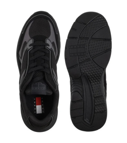 Tommy Hilfiger Archive'25 Black EM0EM01622 BDS  (TH1381-a) spordijalatsid