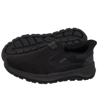 Rieker Czarne 06052-00 Black (RI293-a) apavi
