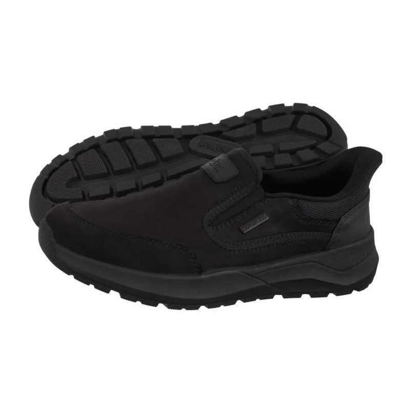 Rieker Czarne 06052-00 Black (RI293-a) shoes