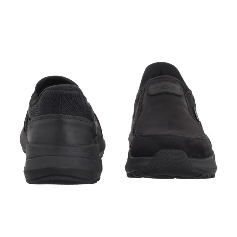 Rieker Czarne 06052-00 Black (RI293-a) shoes