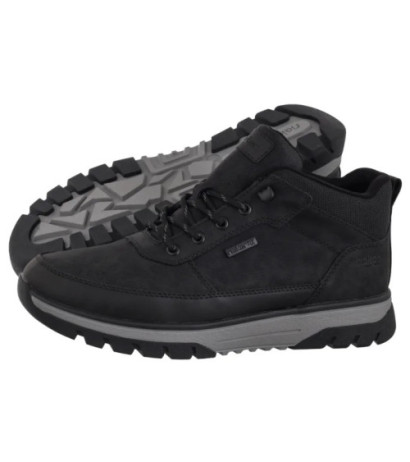 Rieker Czarne B9300-00 Black (RI296-a) apavi