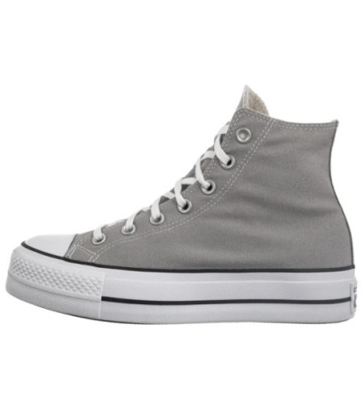 Converse CTAS Lift Hi Decade Grey Area/White/Black A12956C (CO596-k) bateliai