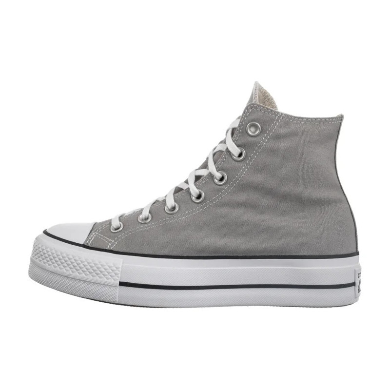 Converse CTAS Lift Hi Decade Grey Area/White/Black A12956C (CO596-k) bateliai
