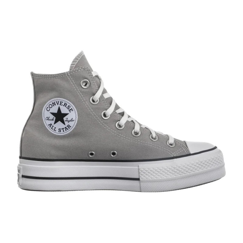 Converse CTAS Lift Hi Decade Grey Area/White/Black A12956C (CO596-k) kingad