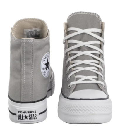 Converse CTAS Lift Hi Decade Grey Area/White/Black A12956C (CO596-k) bateliai