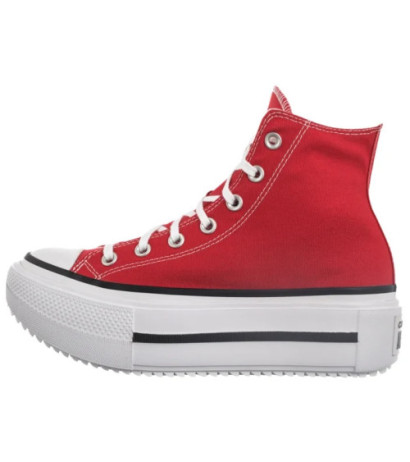Converse CTAS Lift Double Stack Hi Red/Black/White A15542C (CO785-c) kurpes
