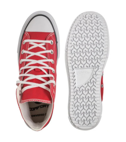 Converse CTAS Lift Double Stack Hi Red/Black/White A15542C (CO785-c) kingad