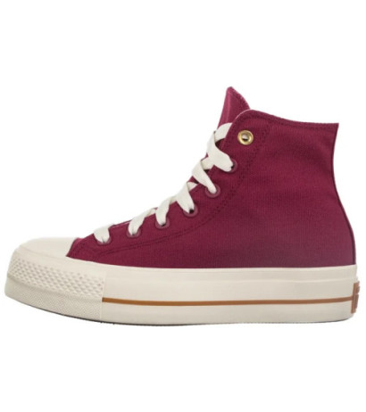 Converse CTAS Lift Hi Sporty Berry/Egret/Honey A13878C (CO808-a) apavi