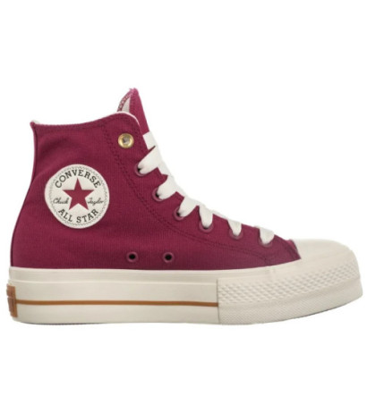 Converse CTAS Lift Hi Sporty Berry/Egret/Honey A13878C (CO808-a) bateliai