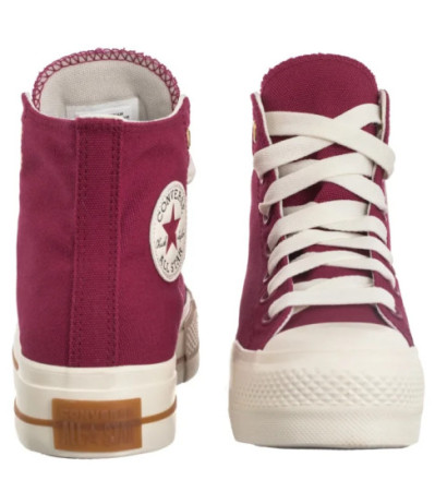 Converse CTAS Lift Hi Sporty Berry/Egret/Honey A13878C (CO808-a) apavi