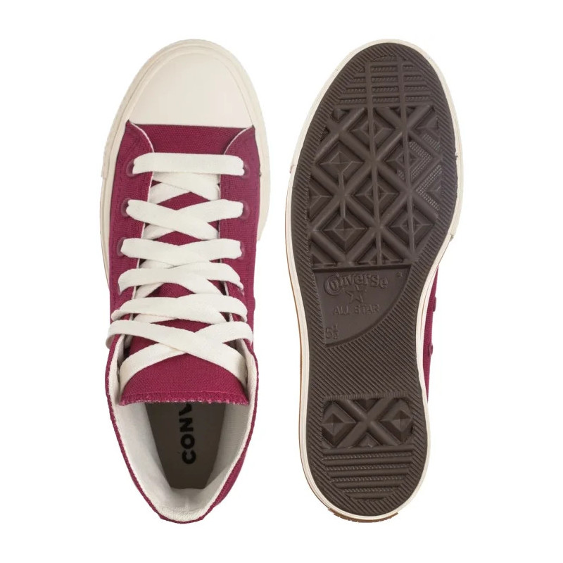 Converse CTAS Lift Hi Sporty Berry/Egret/Honey A13878C (CO808-a) bateliai