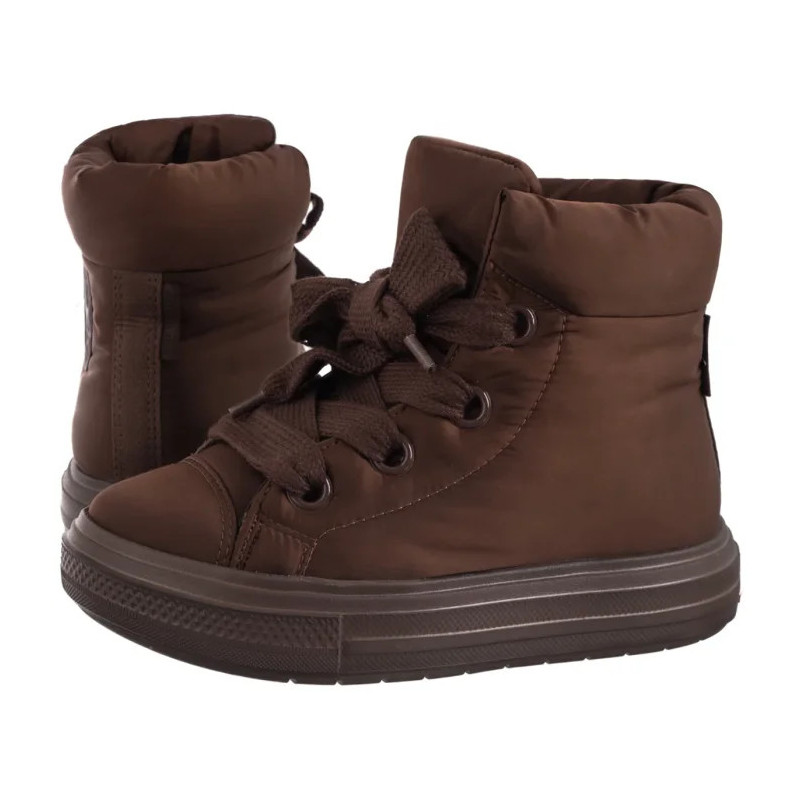Converse CTAS Elements Boot Hi Totally Fudged A12940C (CO809-a) kurpes