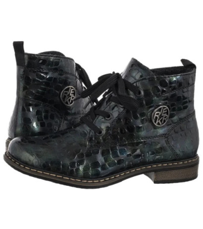 Rieker Zielone 71205-90 Multi (RI294-a) shoes
