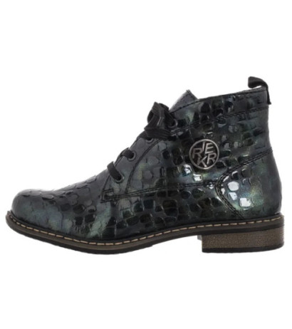 Rieker Zielone 71205-90 Multi (RI294-a) kingad