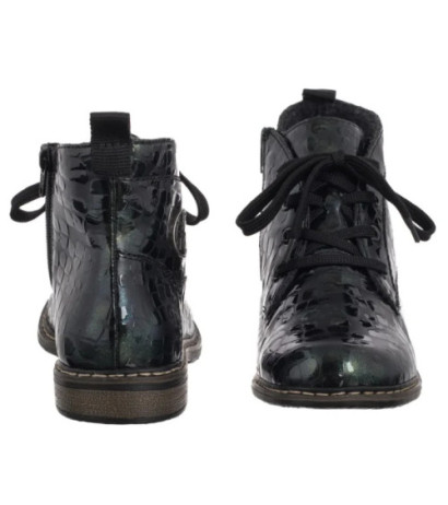 Rieker Zielone 71205-90 Multi (RI294-a) batai