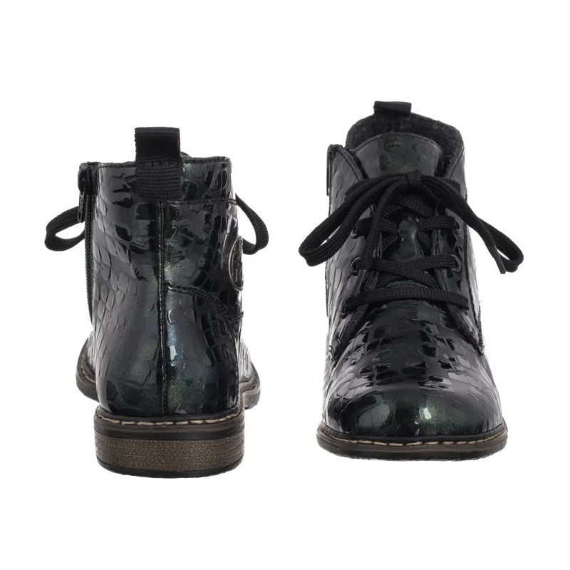 Rieker Zielone 71205-90 Multi (RI294-a) kingad