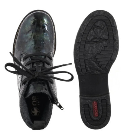 Rieker Zielone 71205-90 Multi (RI294-a) shoes