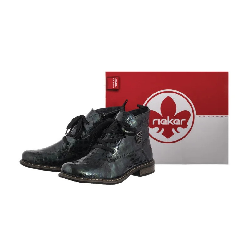 Rieker Zielone 71205-90 Multi (RI294-a) shoes