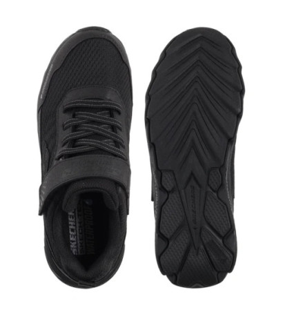 Skechers Elite Sport Tread Aquavek Black 406334L/BBK (SK264-a) sports shoes