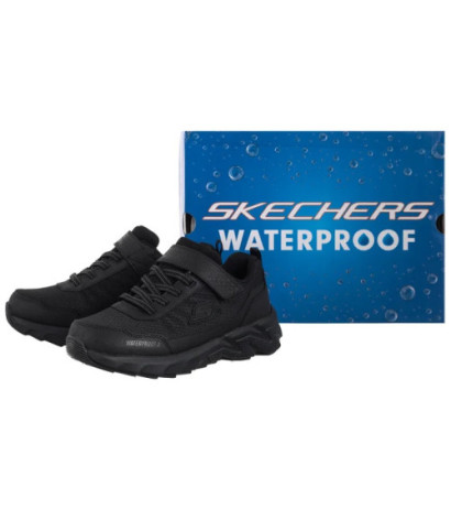 Skechers Elite Sport Tread Aquavek Black 406334L/BBK (SK264-a) sporta apavi