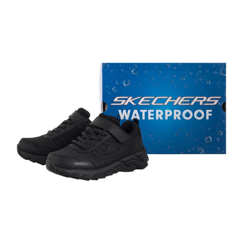 Skechers Elite Sport Tread Aquavek Black 406334L/BBK (SK264-a) sporta apavi