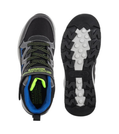 Skechers Strom Blazer Drizzle Squad Black/Blue 406377L/BKBL (SK265-a) puszābaki