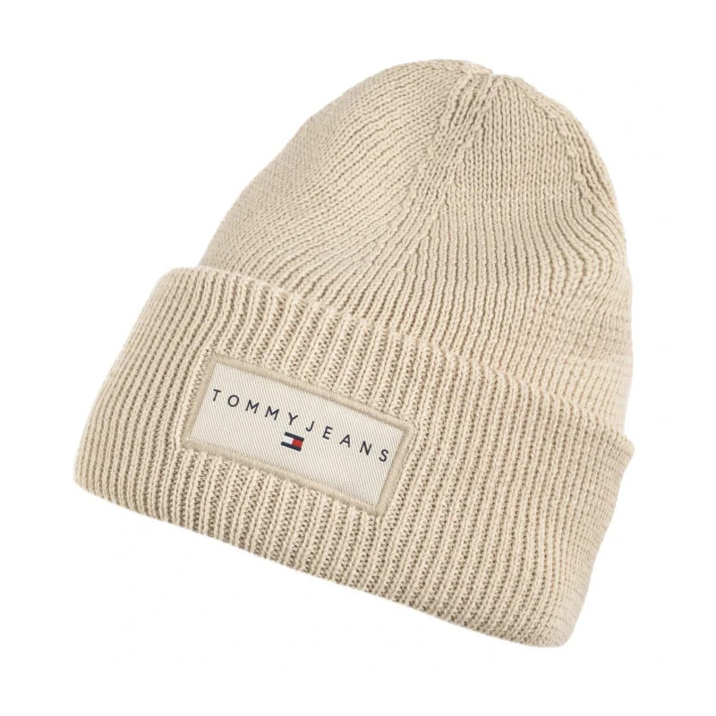 Tommy Hilfiger Tjw Linear Beanie AW0AW17913 ACG (TH1379-a) kepurė