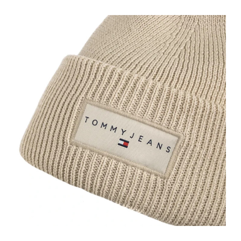 Tommy Hilfiger Tjw Linear Beanie AW0AW17913 ACG (TH1379-a) kepurė