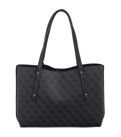 Guess Brenton Tote HWLG96 48230 Coal Logo (GU759-a) rokassoma