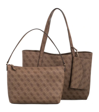 Guess Brenton Tote HWLG96 48230 Latte Logo (GU759-b) käekott