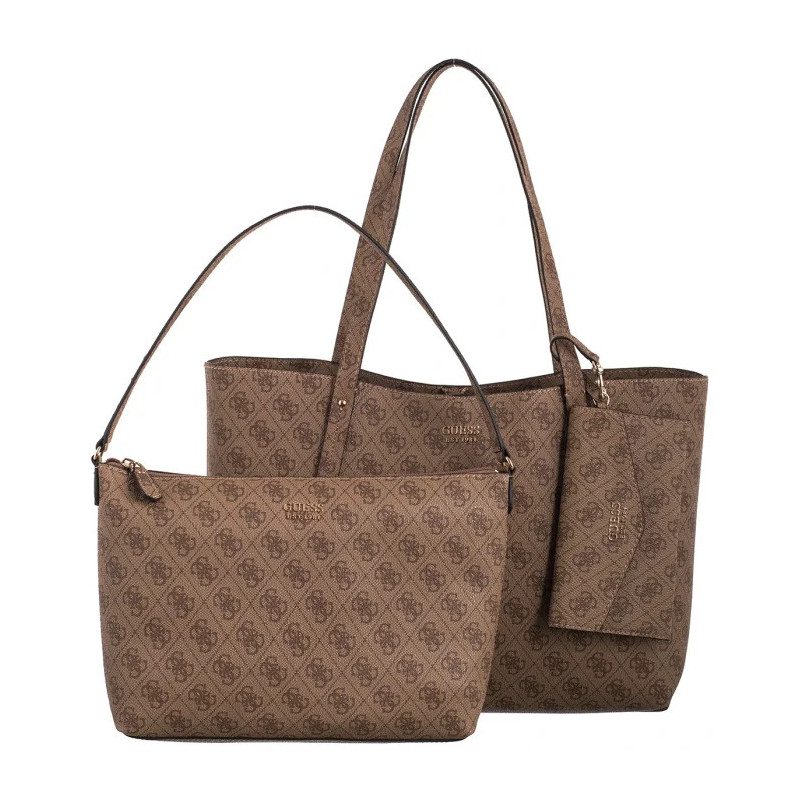 Guess Brenton Tote HWLG96 48230 Latte Logo (GU759-b) käekott