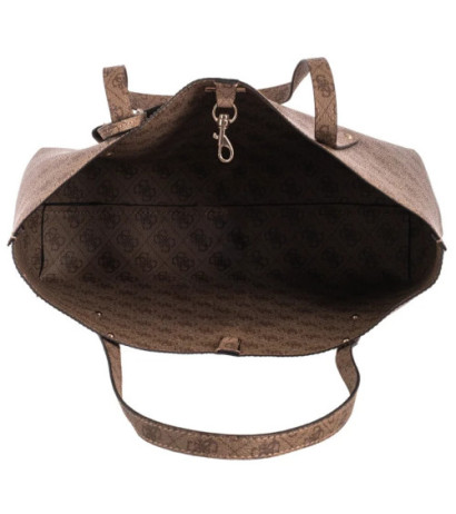 Guess Brenton Tote HWLG96 48230 Latte Logo (GU759-b) rokassoma