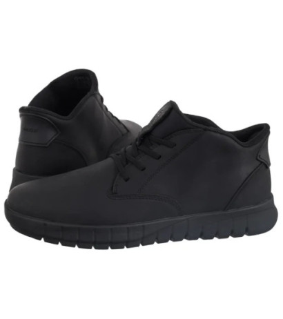 Geox U Flextride Plus Black U56MAB 000FF C9999 (GE230-a) sports shoes