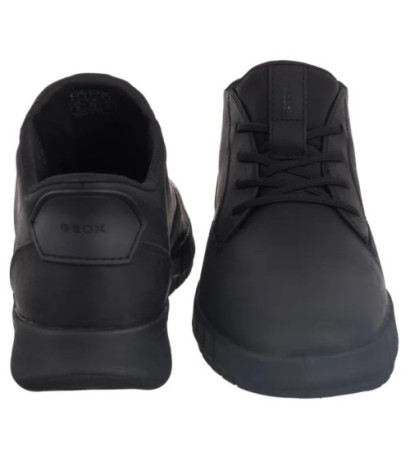 Geox U Flextride Plus Black U56MAB 000FF C9999 (GE230-a) spordijalatsid