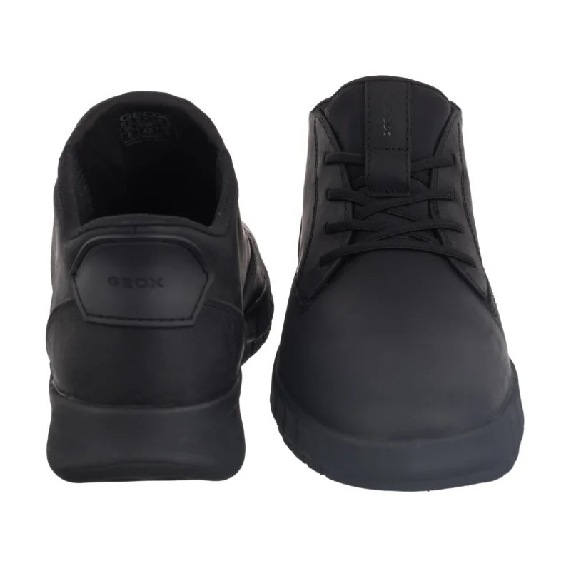 Geox U Flextride Plus Black U56MAB 000FF C9999 (GE230-a) sportiniai bateliai