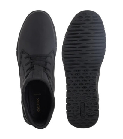 Geox U Flextride Plus Black U56MAB 000FF C9999 (GE230-a) sportiniai bateliai