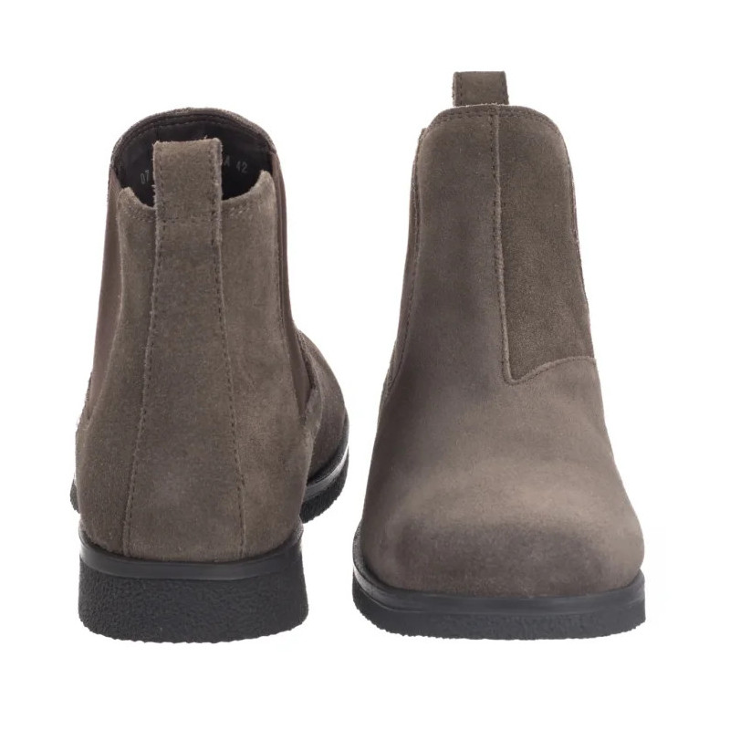 Geox Uomo Claudio A - Suede Dove Grey U2658A 00022 C1018 (GE232-a) batai