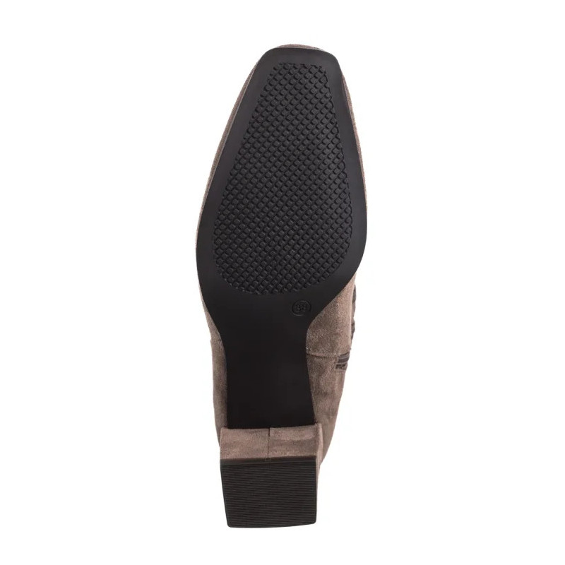 Caprice Beżowe 9-25547-41 306 Cafe Stretch (CP427-c) shoes