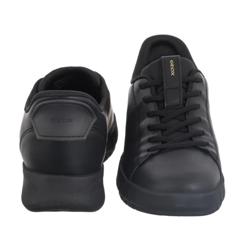 Geox D Flextride Plus Black D567SA 09B15 C9999 (GE233-a) sporta apavi