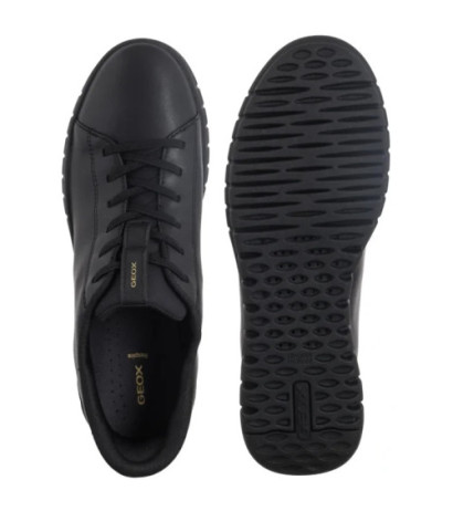 Geox D Flextride Plus Black D567SA 09B15 C9999 (GE233-a) sportiniai bateliai